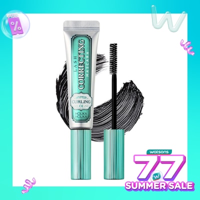 HOLIKA HOLIKA Holika Holika Lash Correcting Mascara 01 Hyper Curling - Airy Lift 9ml