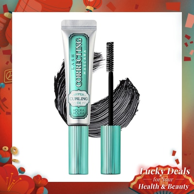 HOLIKA HOLIKA Holika Holika Lash Correcting Mascara 01 Hyper Curling - Airy Lift 9ml