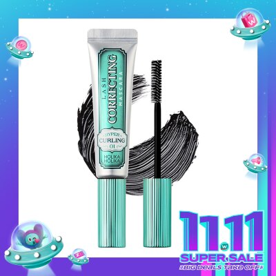 HOLIKA HOLIKA Holika Holika Lash Correcting Mascara 01 Hyper Curling - Airy Lift 9ml