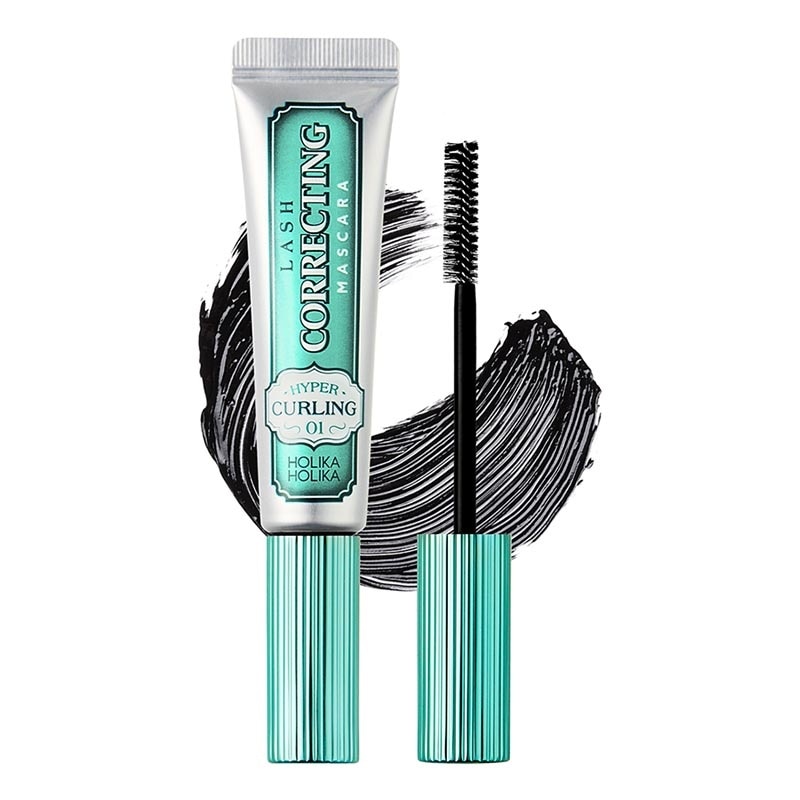 Holika Holika Lash Correcting Mascara 01 Hyper Curling - Airy Lift 9ml