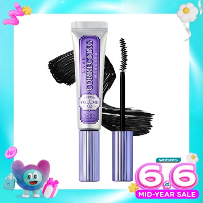 HOLIKA HOLIKA - Holika Holika Lash Correcting Mascara 02 Define Volume - Airy Lift 9ml
