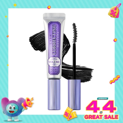 HOLIKA HOLIKA - Holika Holika Lash Correcting Mascara 02 Define Volume - Airy Lift 9ml