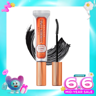HOLIKA HOLIKA - Holika Holika Lash Correcting Mascara 03 Long Extension - Airy Lift 9ml