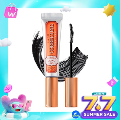 HOLIKA HOLIKA - Holika Holika Lash Correcting Mascara 03 Long Extension - Airy Lift 9ml