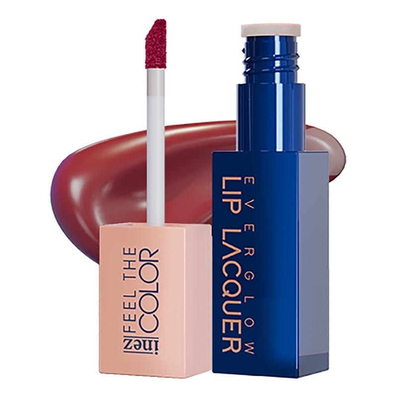 Inez Everglow Lip Lacquer 03 Magnolia 4g