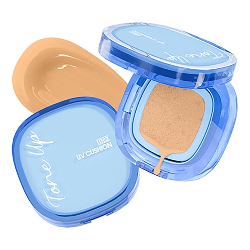 Inez CCP Tone Up UV Cushion Natural 10g