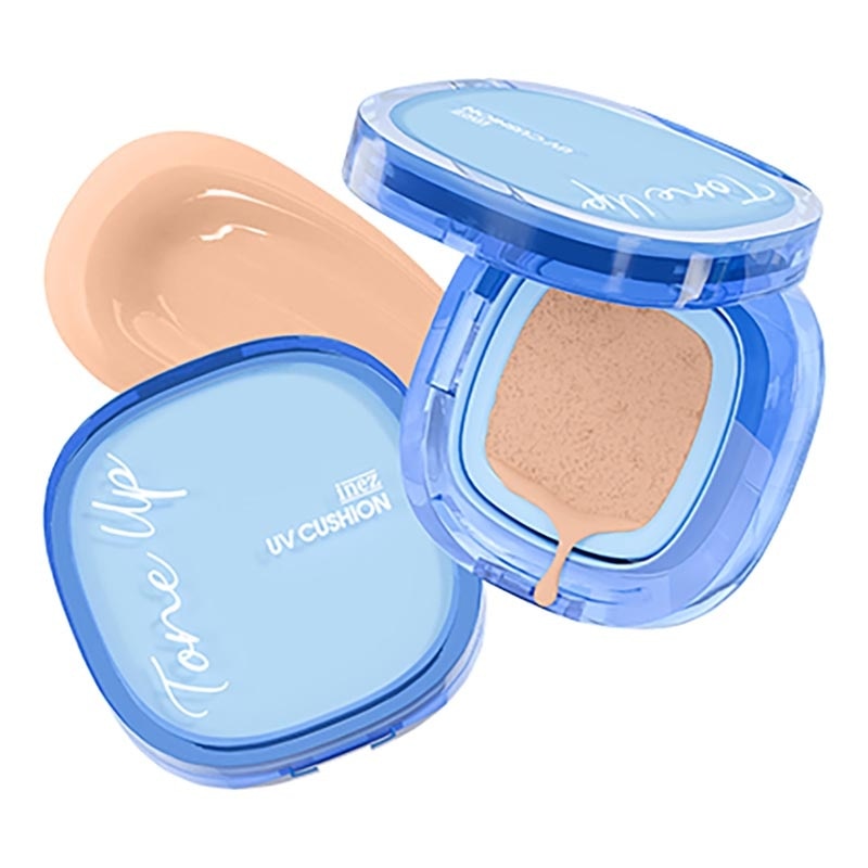 Inez CCP Tone Up UV Cushion Ivory 10g