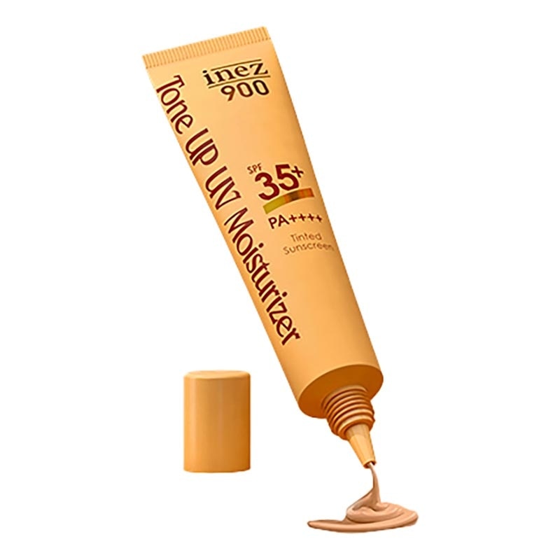Inez Tone Up UV Moisturizer SPF35+ PA++++ Ivory 10g