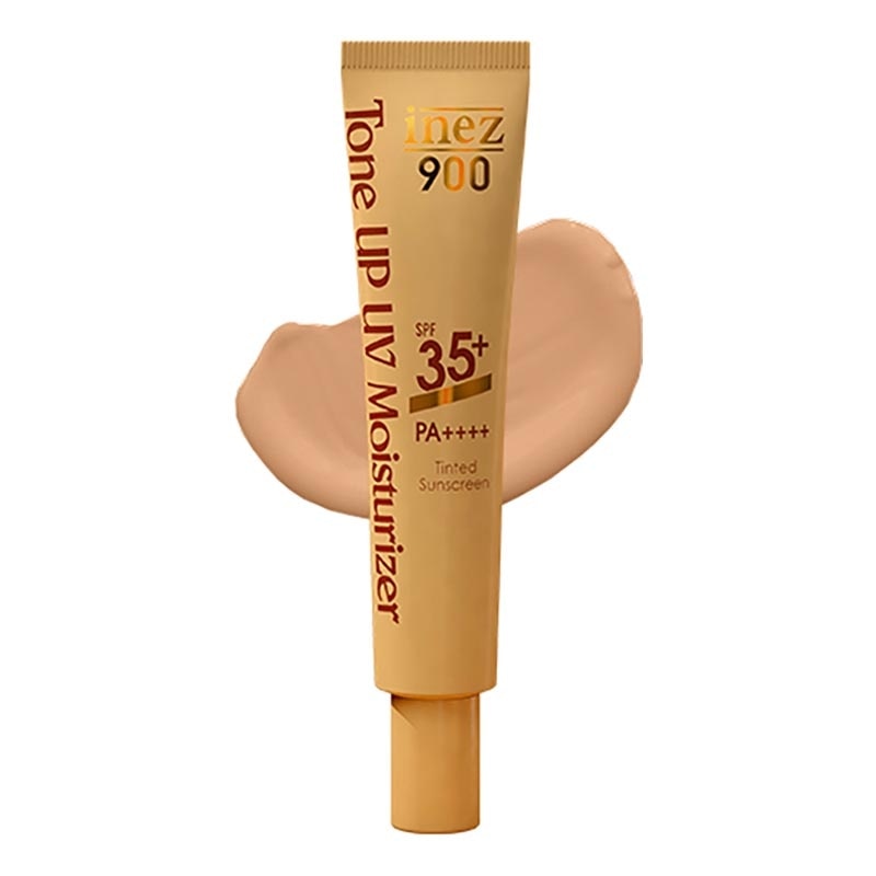 Inez Tone Up UV Moisturizer SPF35+ PA++++ Ivory 10g