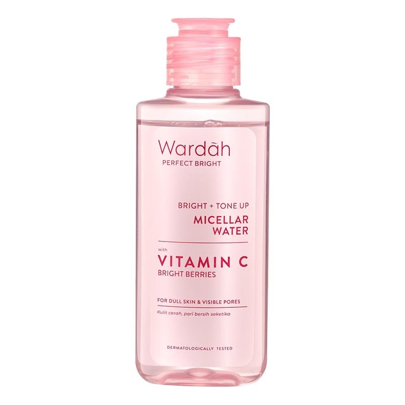 [Buy 1 Get 1] Wardah Micellar Water Perfect Bright 240ml + 100ml