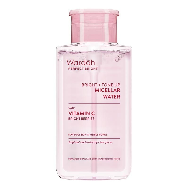 [Buy 1 Get 1] Wardah Micellar Water Perfect Bright 240ml + 100ml