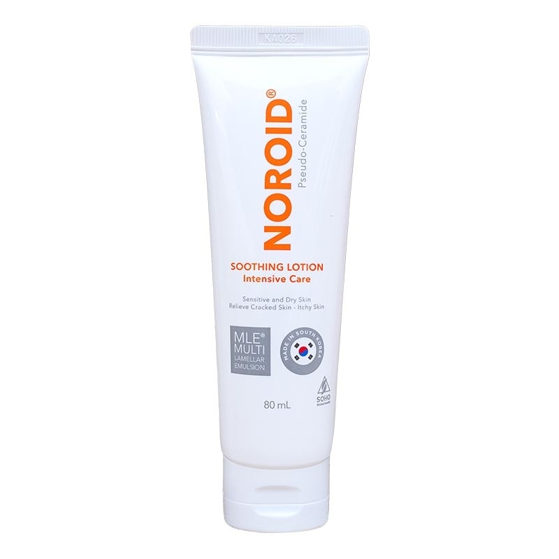 Noroid Shooting Lotion 80ml