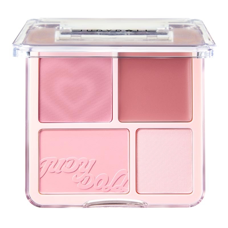 Judydoll Blush & Highlighter Palette 03 9g