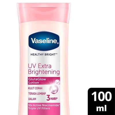 VASELINE Vaseline Lotion Healthy White UV Lightening 100ml