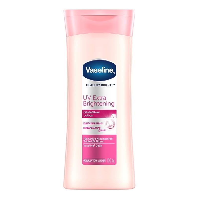Vaseline Lotion Healthy White UV Lightening 100ml