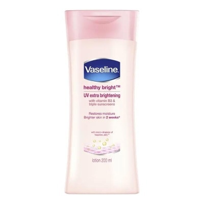 Vaseline Lotion Healthy White Uv Lightening 200ml