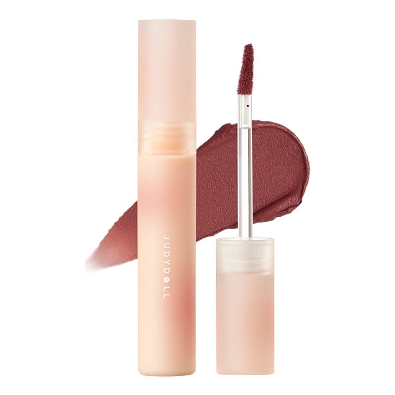 Judydoll Long Lasting Soft Matte Lip Cream #04 2.8g
