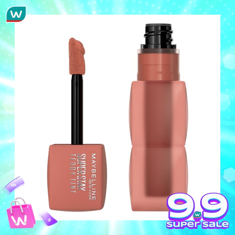 Maybelline Superstay Teddy Tint 95 Buffed Out