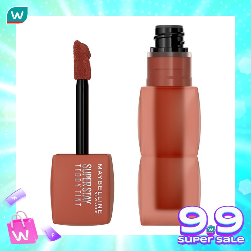 Maybelline Superstay Teddy Tint 110 Faux Freckle
