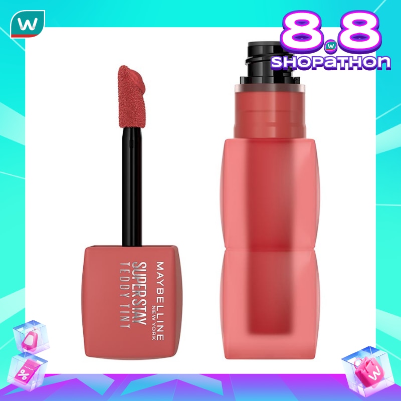 Maybelline Superstay Teddy Tint 125 Heart Locket