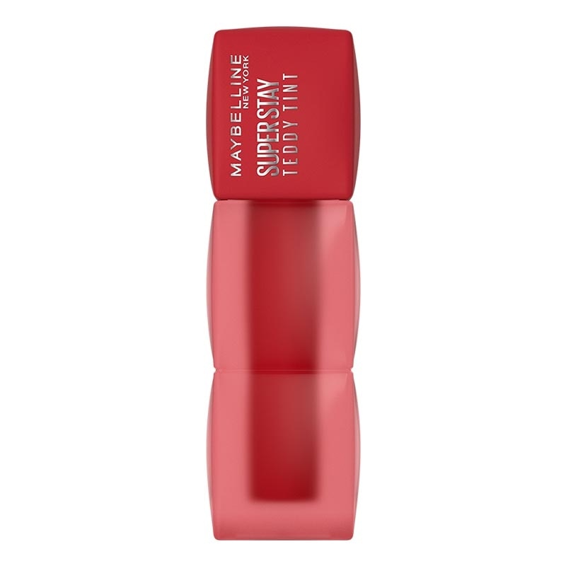 Maybelline Superstay Teddy Tint 130 Tomato Girl
