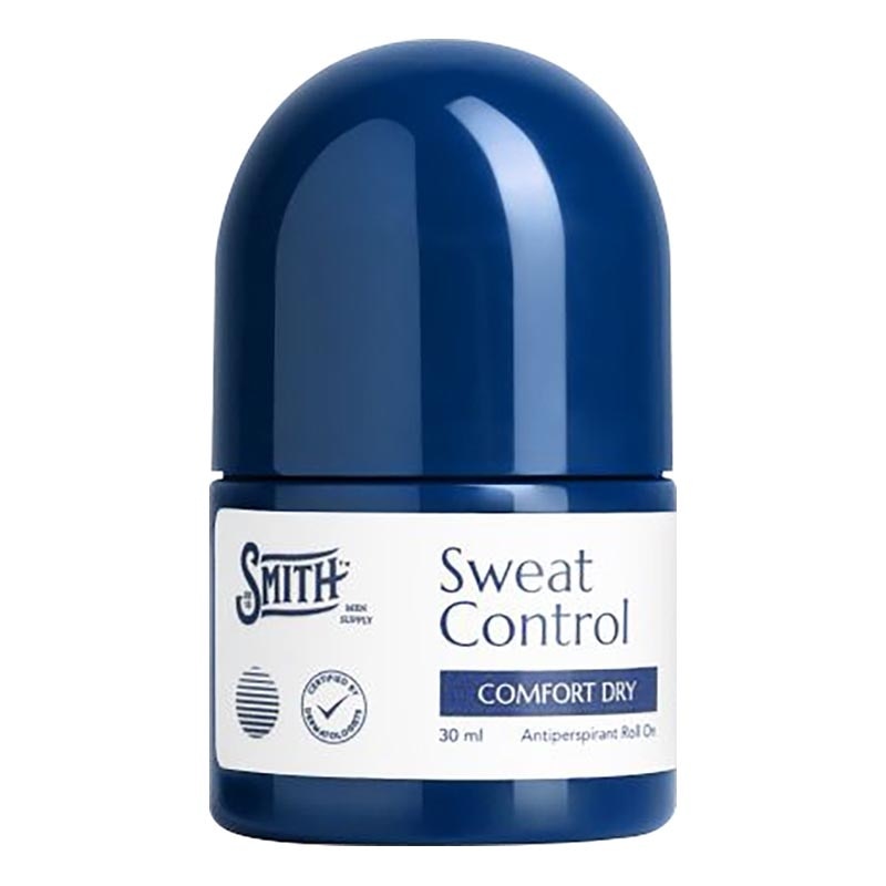 Smith Sweat Control Comfort Dry Antiperspirant Roll On 30ml