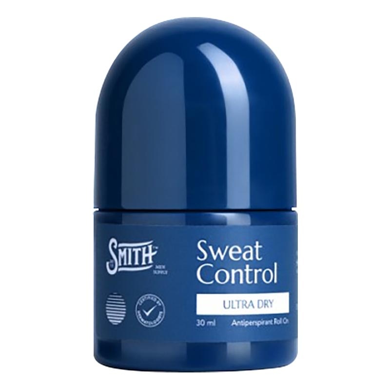 Smith Sweat Control Ultra Dry Antiperspirant Roll On 30ml