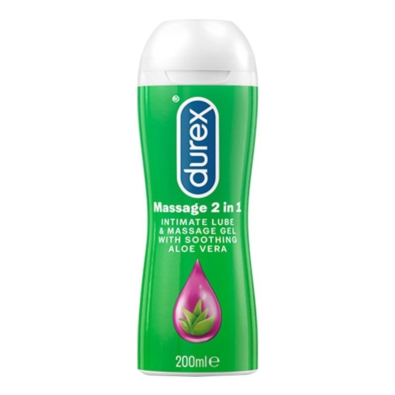 Durex Play Massage 2 In 1 200Ml