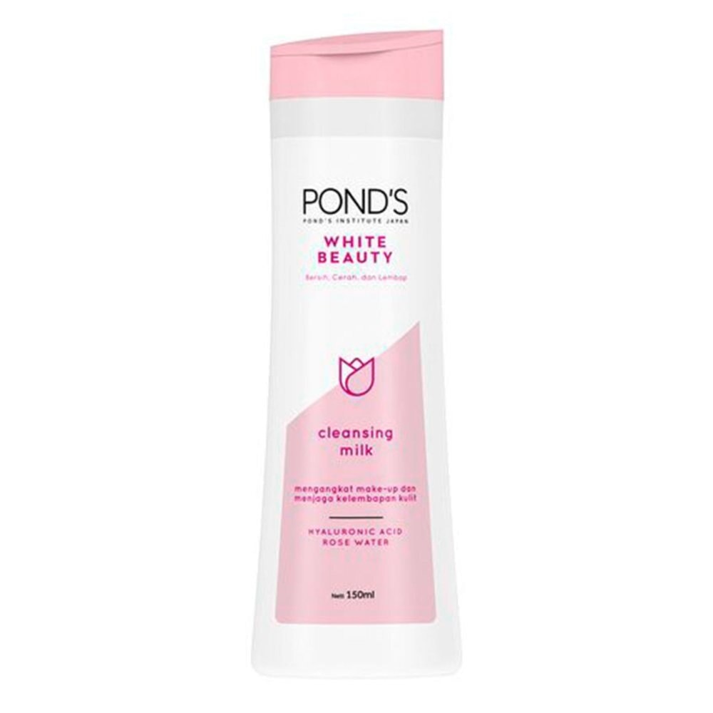 White Beauty Cleansing Milk 150ml