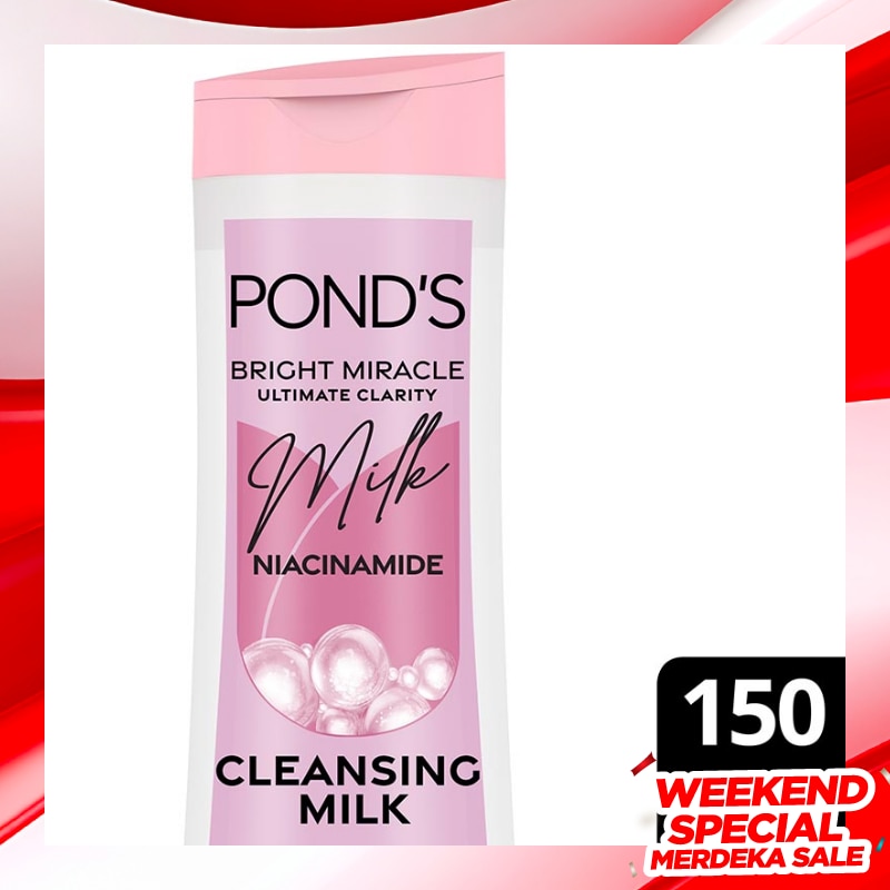 White Beauty Cleansing Milk 150ml