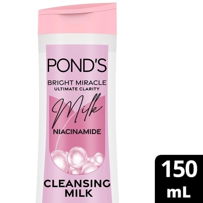 PONDS White Beauty Cleansing Milk 150ml