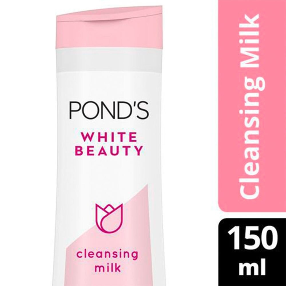 White Beauty Cleansing Milk 150ml