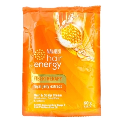 MAKARIZO Hair Energy Damage 60g