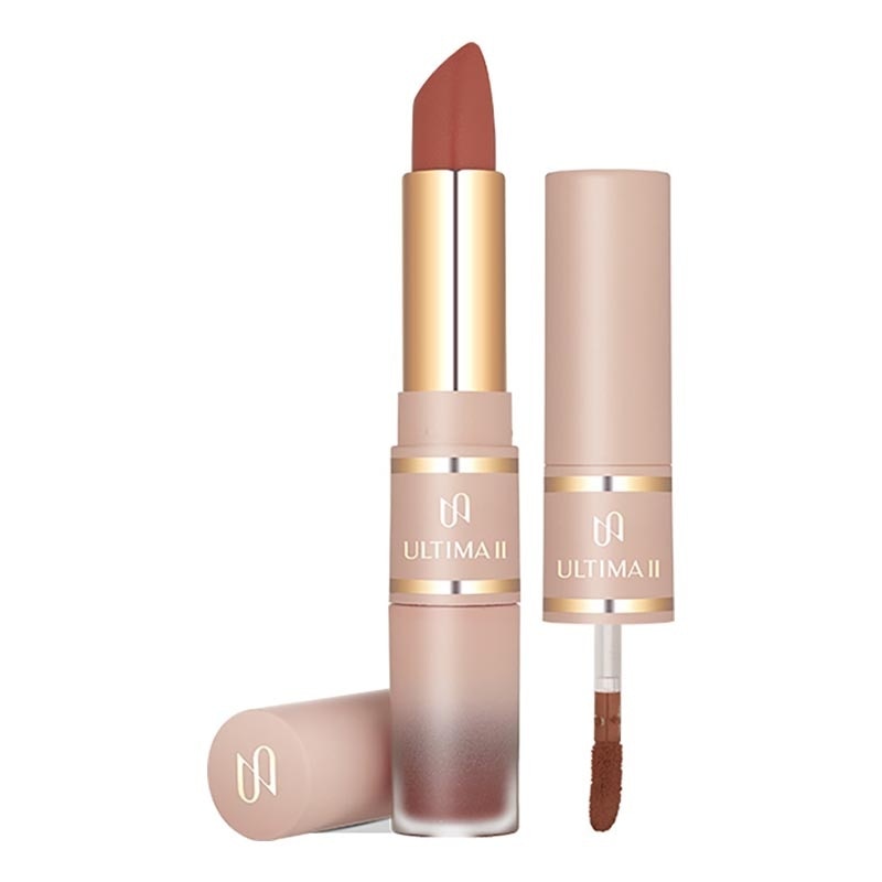 The Nakeds Satin Glazed Lip Colour Sincere 8ml