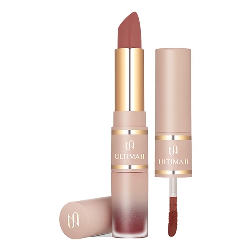 The Nakeds Satin Glazed Lip Colour Real 8ml