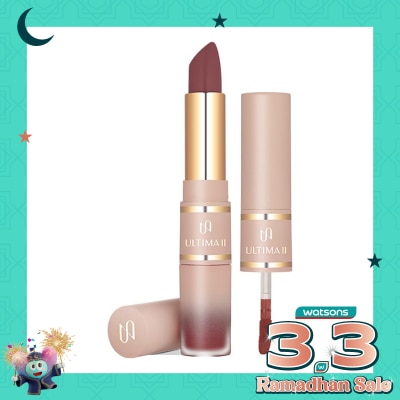 ULTIMA II The Nakeds Satin Glazed Lip Colour True 8ml