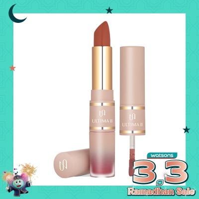 ULTIMA II The Nakeds Satin Glazed Lip Colour Honest 8ml