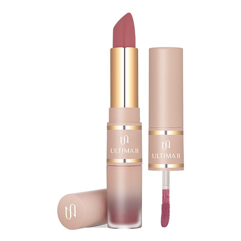 The Nakeds Satin Glazed Lip Colour Pure 8ml