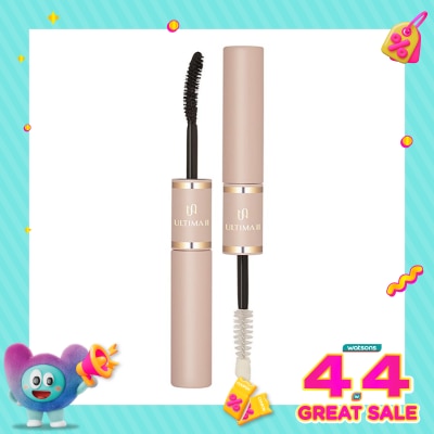 ULTIMA II - The Nakeds Dual Lash Mascara & Serum