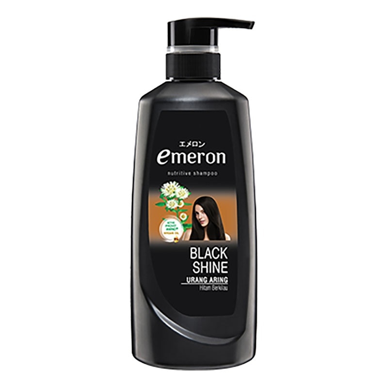 Shampoo Black & Shine 450ml