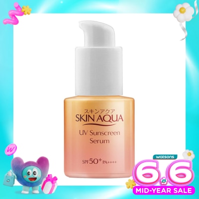 SKIN AQUA - Skin Aqua UV Sunscreen Serum SPF 50+ Pa++++ 20ml