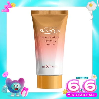 SKIN AQUA - Skin Aqua Super Moisture Barrier UV Essence 40g