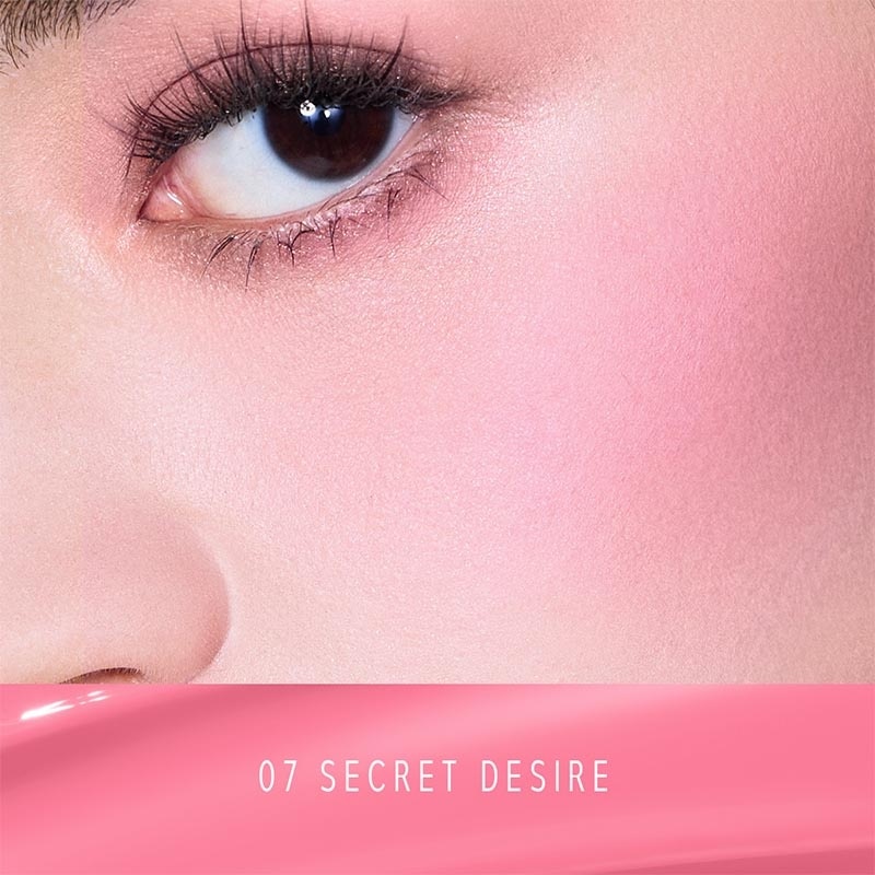 Timephoria Pandora Cheek Liquid Blush 07 Secret Desire