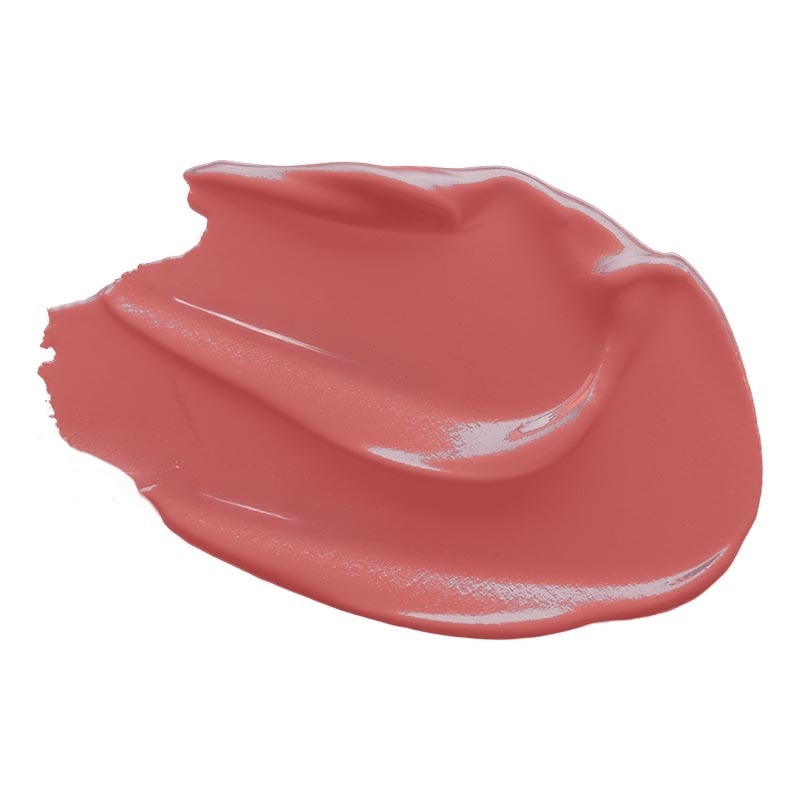Wardah Glasting Liquid Lip 15 Blossom Veil 3.5g