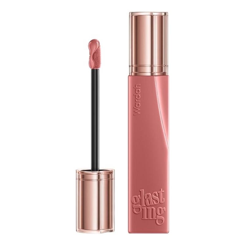 Lip Cream Glossy Glasting Liquid Lip 15 Blossom Veil 3.5g