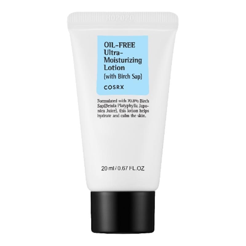 COSRX Wash & Moisture Bundle