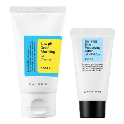 COSRX COSRX Wash & Moisture Bundle