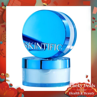 SKINTIFIC Skintific Invisiblur All Day Loose Powder 02 Ivory 10g