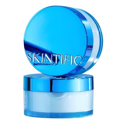 SKINTIFIC Skintific Invisiblur All Day Loose Powder 05 Sand 10g