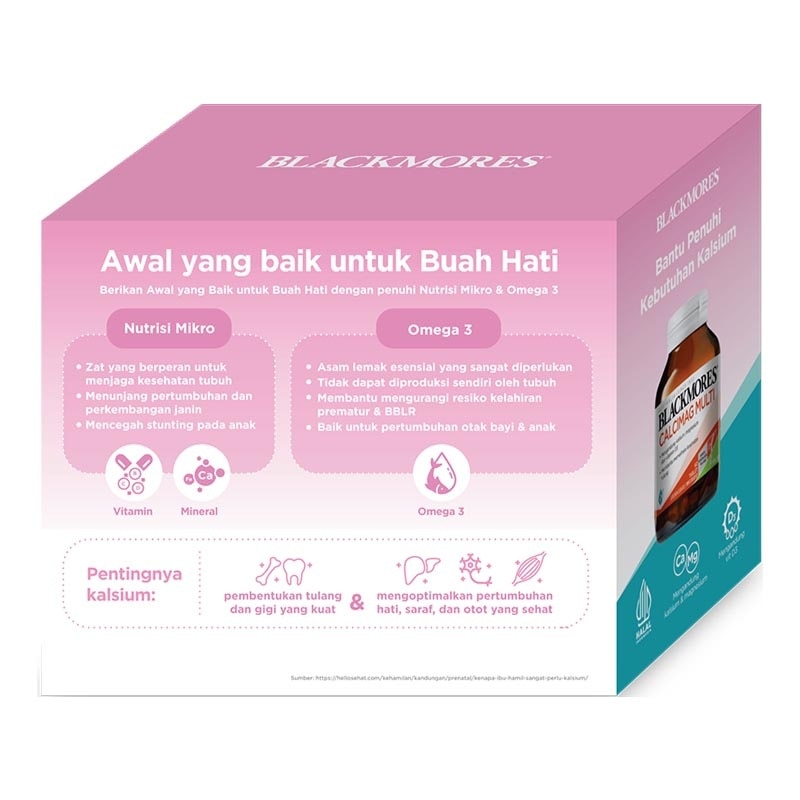 Blackmores Pregnancy Bundle